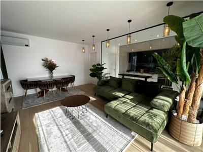 Nusco City | Apartament lux 4 camere I Mobilat&utilat modern
