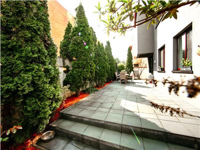 Vila 6 camere,Terasa RoofTop I Pipera-Iancu Nicolae I 2Locuri parcare