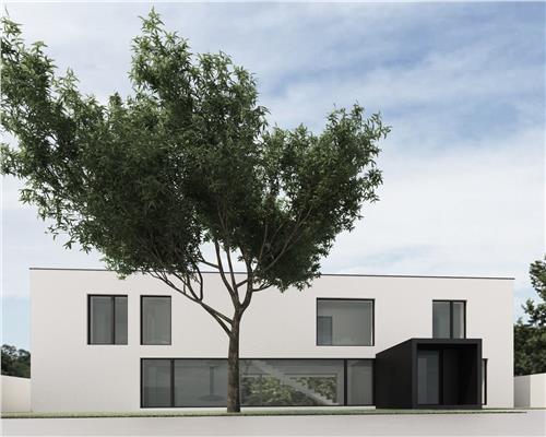 Exclusiv | Vila individuala lux -  Pipera | Constructie 2025