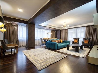 Herastrau - Apartament Premium 4 camere - 222MP | Prima inchiriere