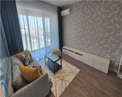 Cloud 9 I Apartament modern 2 camere, Mobilat&utilat