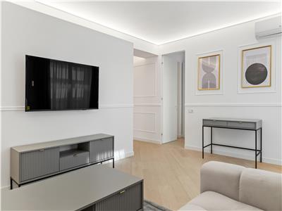 Exclusiv Apartament 3 camere, Lux I Cortina North I Prima inchiriere