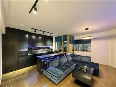 Apartament 3 camere, mobilat &utilat I Terasa 41MP I Aviatiei Park