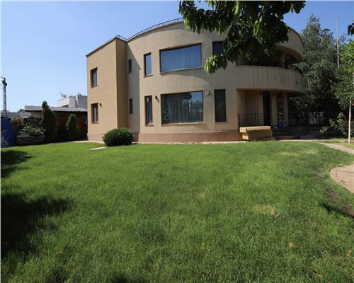 Vila superba, mobilata & utilata,  Pipera  I Teren 550MP