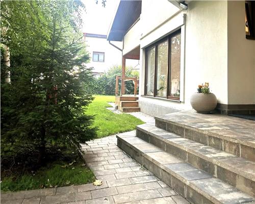 Exclusiv | Vila mobilata lux