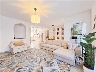 Vila 5 camere, semi-mobilata | American Village Pipera