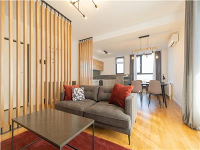 Exclusiv |  Apartament  3 cam. Mobilat LUX | Buena Vista- Pipera I Terasa 60MP