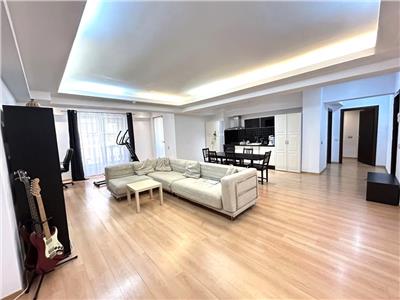 Apartament Premium 3 camere, Mobilat&utilat  | Herastrau