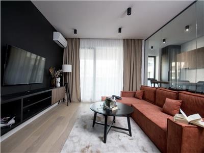 Nusco City | Apartament lux 2 camere I Mobilat&utilat modern