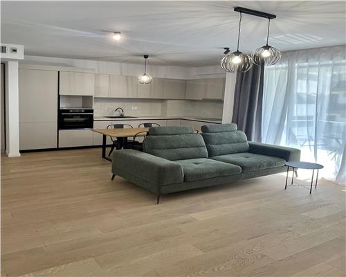 Apartament superb 3 camere I Pipera I Mobilat&utilat