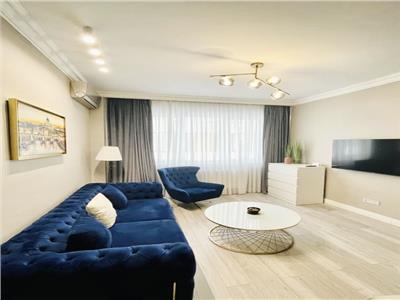 Exclusiv |  Apartament  Mobilat LUX | B-dul Aerogarii, 1Loc Parcare