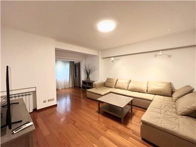 Exclusiv |  Apartament  Mobilat LUX  Primaverii | 1Loc Parcare