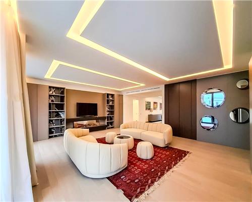 Apartament 5 camere Mobilat & Utilat lux | TERASA 67MP I Kiseleff