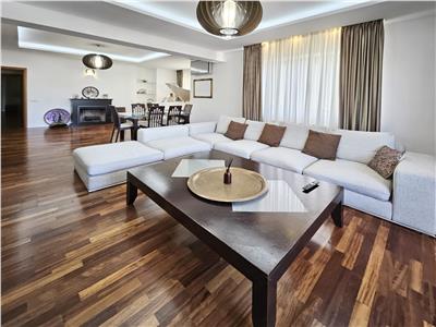 Exclusiv - Apartament 3 camere lux I Herastrau | 3 Locuri de parcare