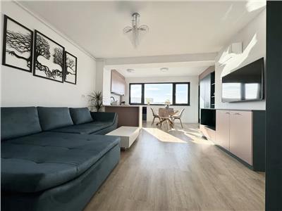 Ivory Residence I Apartament 2 camere I Prima inchiriere
