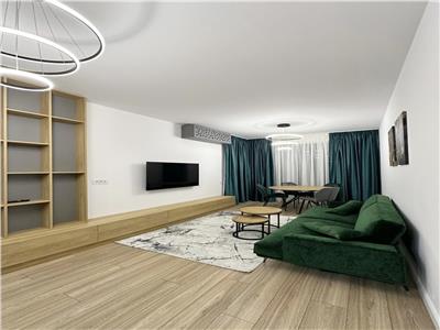 Apartament lux 3 camere  I Mobilat&utilat I Prima inchiriere