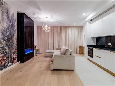 Herastrau - Cartierul Francez | Apartament 2 cam., Premium | Inchiriere si pentru termen scurt