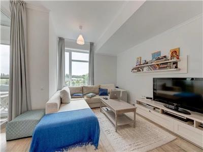 Apartament 3 camere lux, Mobilat&utilat I Laguna Residence I 1 Loc de parcare