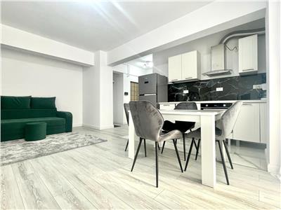 Apartament lux 3 camere  I Mobilat&utilat I Prima inchiriere
