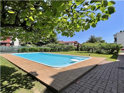 Vila 6 camere lux  + piscina I Pipera-Iancu Nicolae | 5 Locuri de parcare