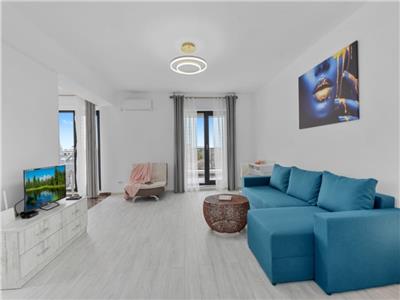 Apartament lux 2 camere I Pipera-Prima inchiriere I Terasa 28MP