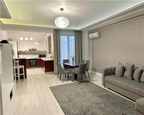Exclusiv - Apartament  2camere -Scoala Americana I Terasa de 32MP