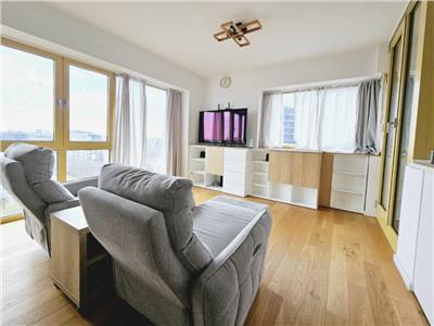 Apartament 3 camere, mobilat&utilat I Aviatiei Park