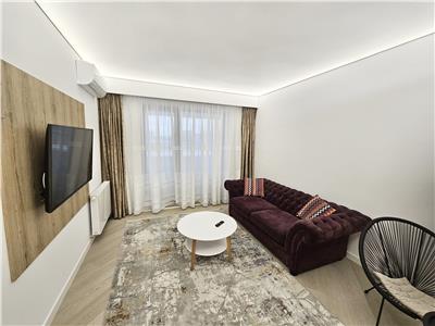 Apartament 2 camere, modern I Cortina North I Prima inchiriere