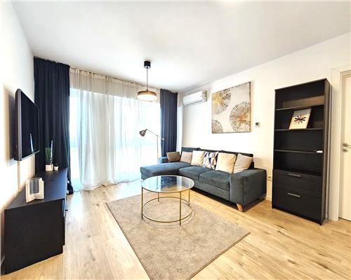 Belvedere Residences I Apartament 2 camere I Mobilat&utilat