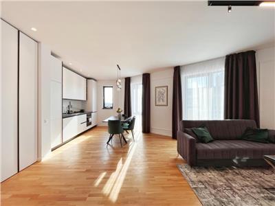 Atlas Residence | Apartament 2 camere lux, Mobilat & utilat | 1Loc parcare