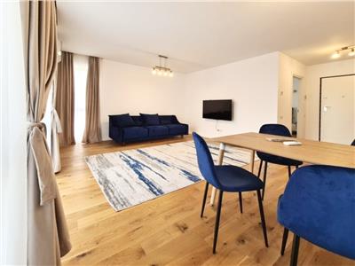 Exclusiv, Apartament 3 camere, mobilat/utilat modern | 1Loc parcare