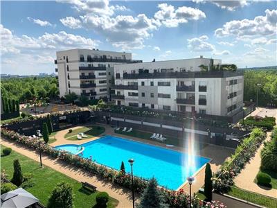 Natura Residence Pipera | Apartament 3 camere I 1Loc de parcare