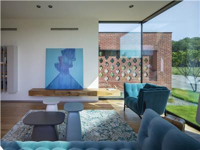 Vila LUX cu design unic | Premiata 2021 | Gated Community | COMISION 0%