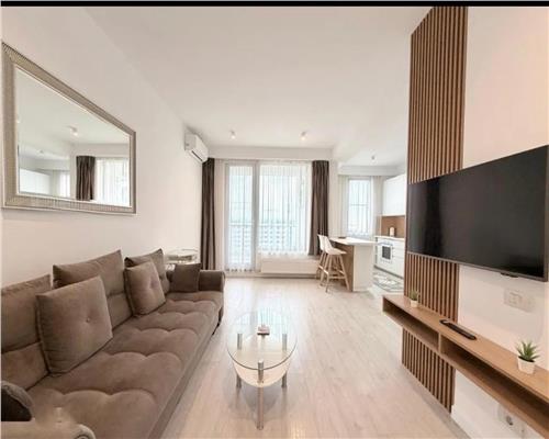 Apartament 2 camereI Residence 5 I 1Loc parcare