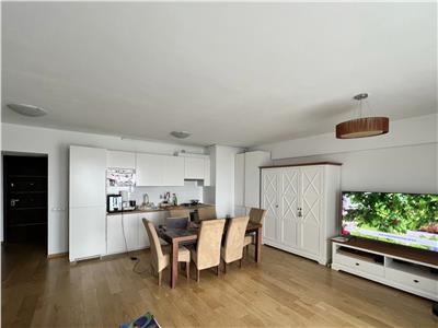 Exclusiv - UPGround | Apartament 2 camere mobilat/utilat modern I 1Loc de parcare