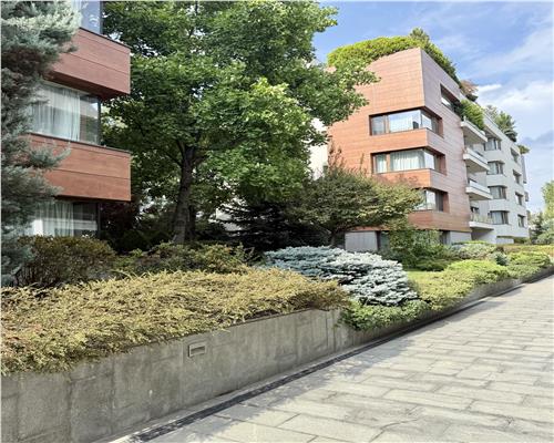 Kiseleff | Ap. 3 camere | 1Loc de Parcare