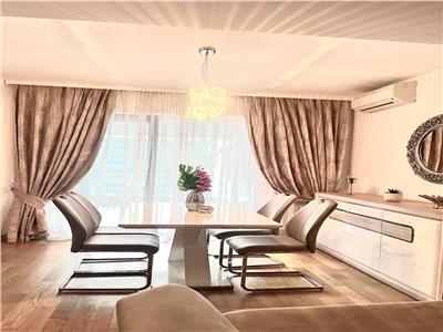 Exclusiv - UPGround | Apartament 2 camere mobilat/utilat modern I Prima inchiriere