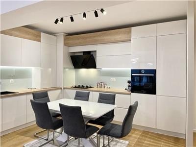 Exclusiv - UPGround | Apartament 3 camere mobilat/utilat modern I