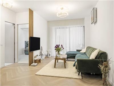 Exclusiv - UPGround | Apartament 3 camere mobilat/utilat modern I