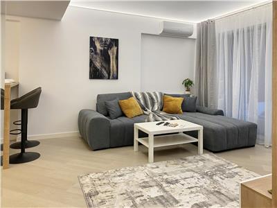 Apartament 3 camere, modern I Cortina North I Prima inchiriere