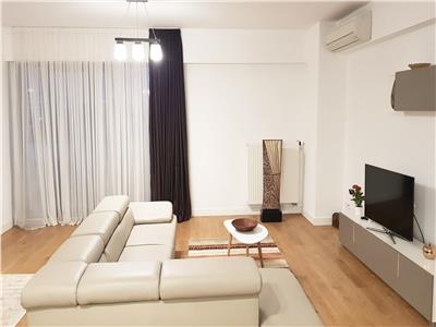 Exclusiv - UPGround | Apartament 2 camere mobilat/utilat modern