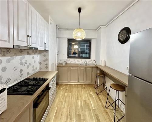 Exclusiv - Upground Residence | Apartament 3 camere mobilat/utilat modern