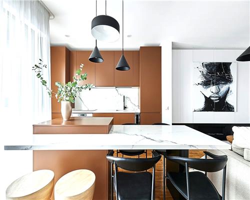 Exclusiv - 102 The Address | Apartament 2 camere mobilat/utilat modern I 1Loc de parcare
