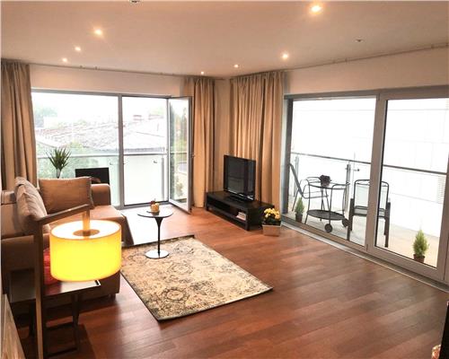 Arcul de Triumf |  ALIA Apartments , Ap. 2 camere | 1loc Parcare