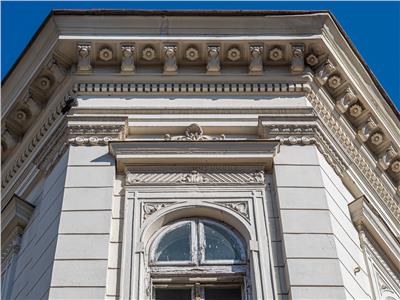 Vila Monument Istoric - Casa lui NICOLAE DINISCHIOTU | Reconsolidata