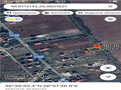 EXCLUSIV - TEREN 500 MP | Hemeiusi | Negociabil | Comision 0%
