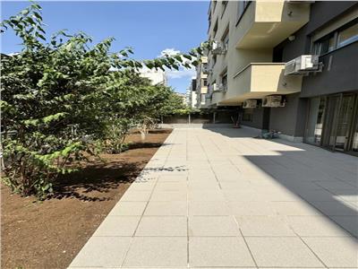 Apartament 3 camere lux I  Herastrau I Curte proprie