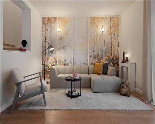 Vila superba, 5 camere - mobilata & utilata, Pipera