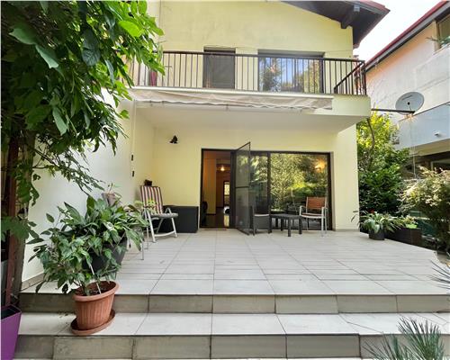 Vila Mobilata/Utilata & 2 Loc Parcare | Baneasa