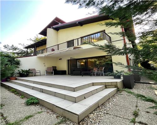 Vila Mobilata/Utilata & 2 Loc Parcare | Baneasa